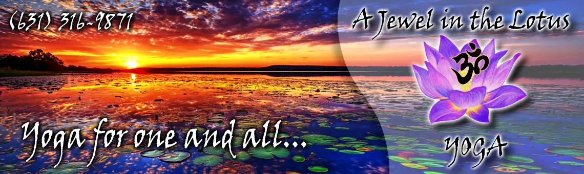 A Jewel In The Lotus Header Image